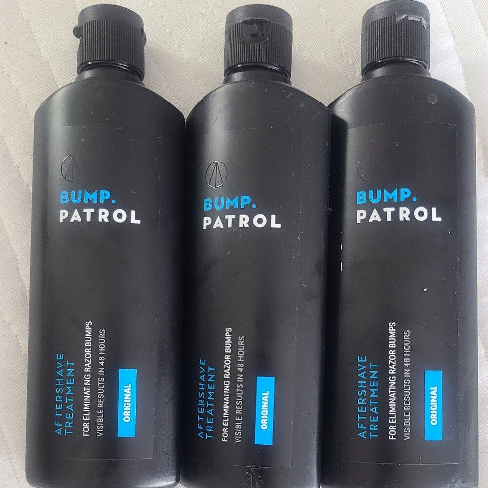 Bump Patrol Aftershave Treatment